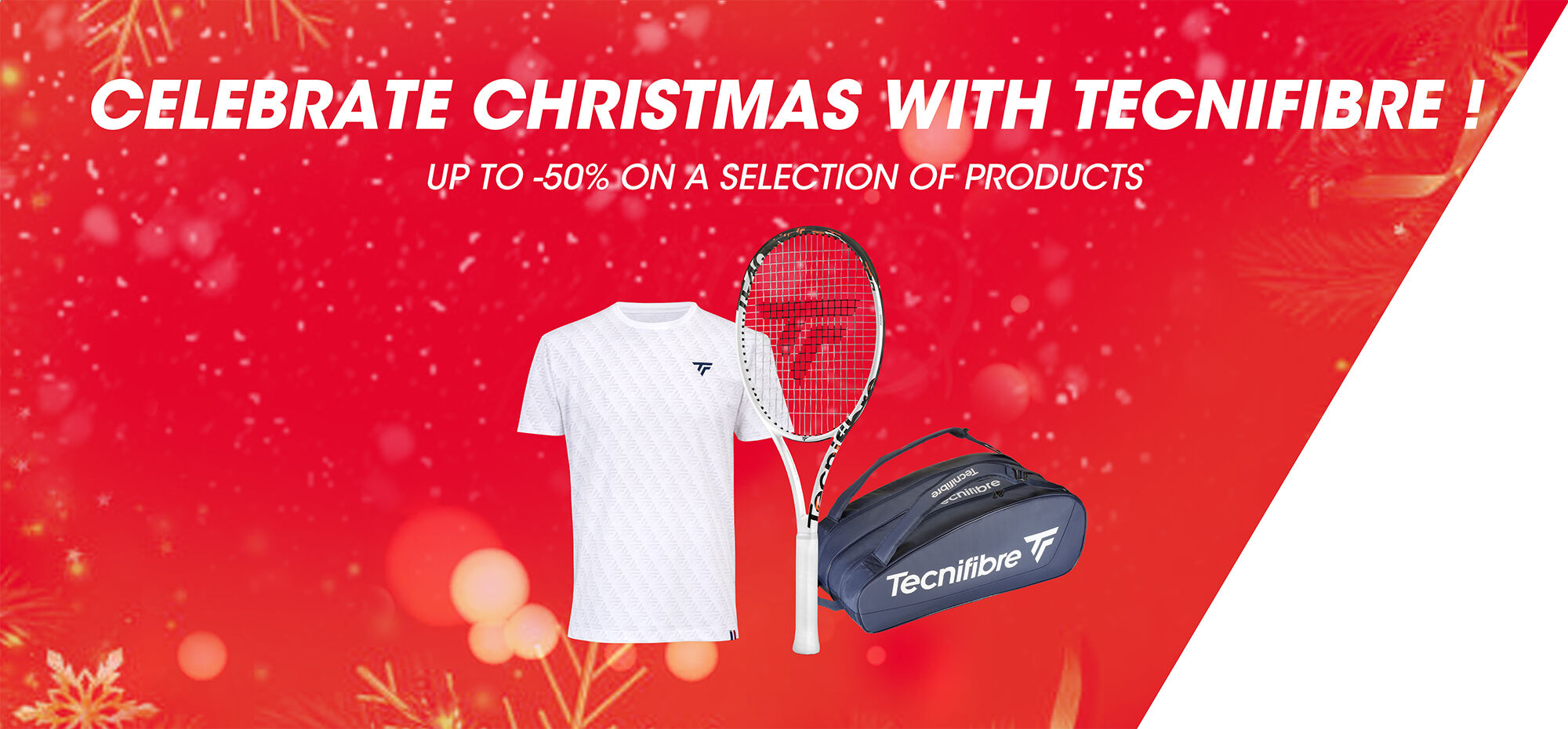 Navidad Tecnifibre